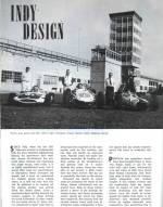 1963 Today's Motor Sports Magazine